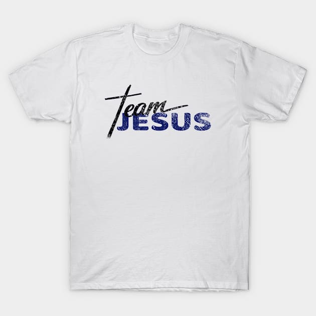 Religious Catholic Christian God of Jesus Gift Shirt T-Shirt by jonathanptk